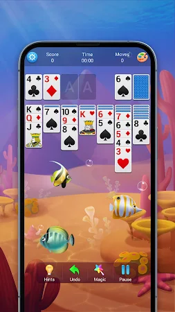 Game screenshot Solitaire, Klondike Card Games hack