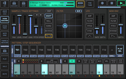 G-Stomper Producer APK (Patched/Full Unlocked) 12