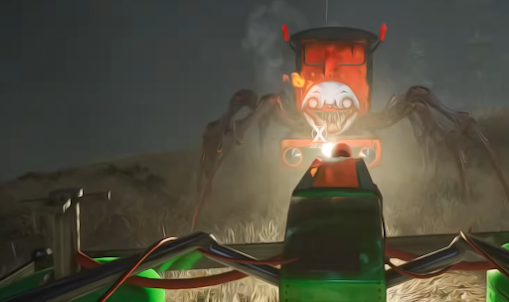 Choo Choo Horror Charles