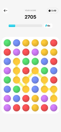 Game screenshot Squbles : Connect Dots hack