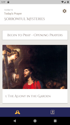 Contemplative Rosary Appのおすすめ画像2