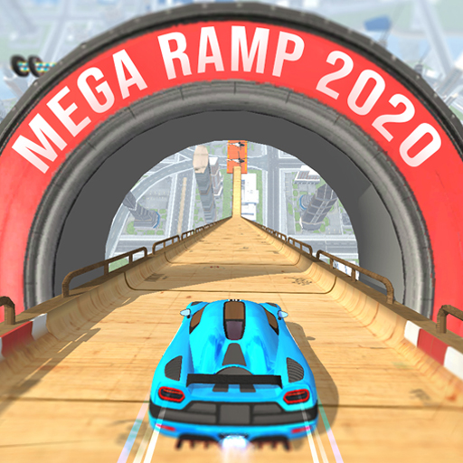 Mega Ramp 2023 - Car Stunts