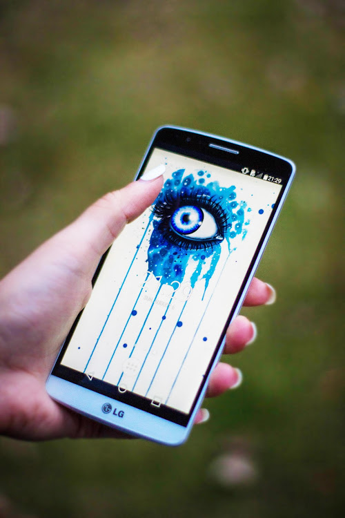 Beautiful Eyes wallpaper - 1.5.1 - (Android)