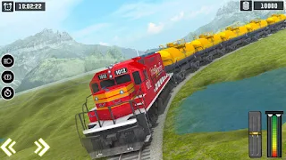 Train Games: City Train Driver - Screenshot 2