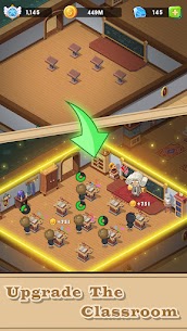 Idle Wizard College MOD APK 4