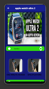 Apple watch ultra 2 Guide