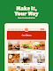 screenshot of BURGER KING® App