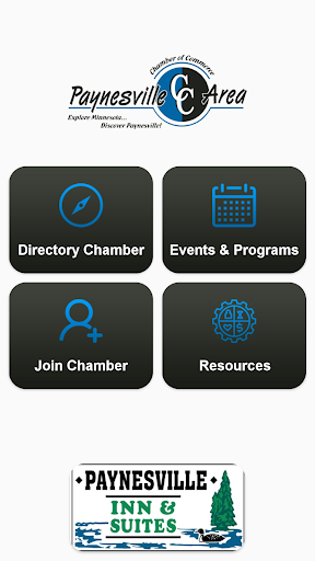 Android application Paynesville screenshort