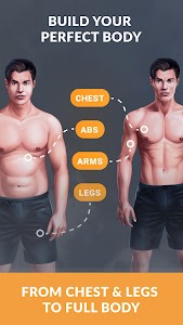 Full Body Workout Plan for Men Unknown