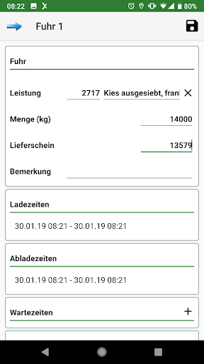 Xmobile - Die Fahrzeugortung Screen 3
