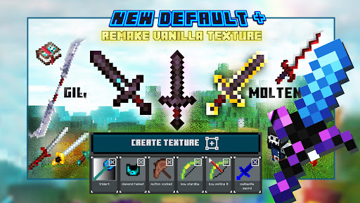 Texture Maker for Minecraft PE 1