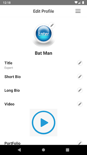 The IG Screen 3