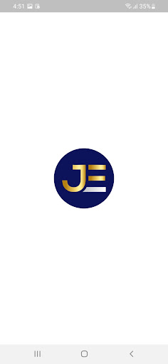 Android application Je Sports screenshort