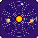 Solar System for Android icon