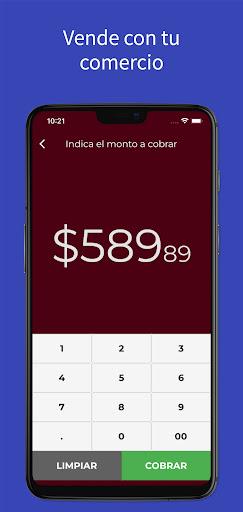 BeetWallet Screen 2