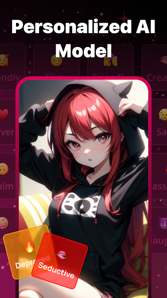 Vivy AI: Chat, AI Girlfriend 1.8.4 APK + Мод (Unlimited money) за Android