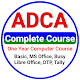 Download Adca Computer Course - Learn From Home For PC Windows and Mac 1.0.0