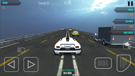 Traffic Race 2020 : Driver Master screenshots 21