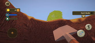 Game screenshot Dig Hole Simulator apk download