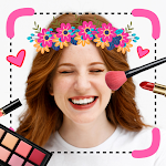 Cover Image of ダウンロード Photo Editor - Face Makeup  APK