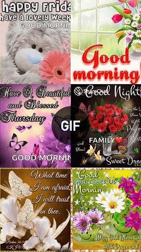 Blessings And Prayers GIFs Screen 3