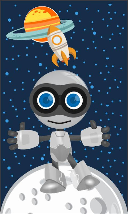 Cosmo the Talking Robot - 1.0.6 - (Android)