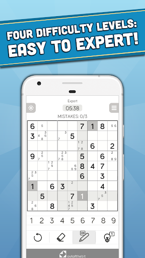 Sudoku Screen 2