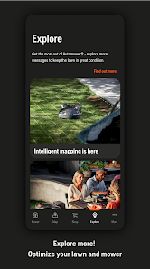 Husqvarna automower online app windows 10