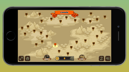 Elven Tactics Screen 2