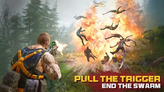 Game screenshot Dead Force: Zombie Strike Ops hack