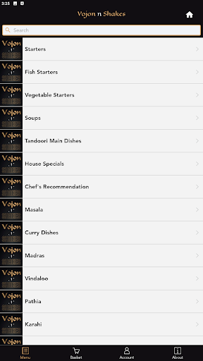 Vojon n Shakes Screenshot