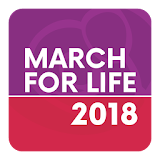 March for Life 2018 icon