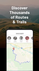 REVER MOD APK- Motorcycle GPS & Rides (PRO Unlocked) 1