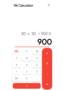 Nk Calculator