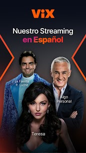 Free ViX  Cine y TV en Español Mod Apk 3