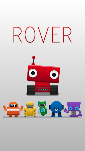 Android application Rover screenshort