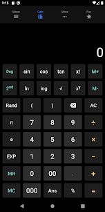 All-in-one Calculator [Pro] v2.1.3 Paid Mod 2