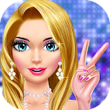Party Girl Make-up & Makeover icon