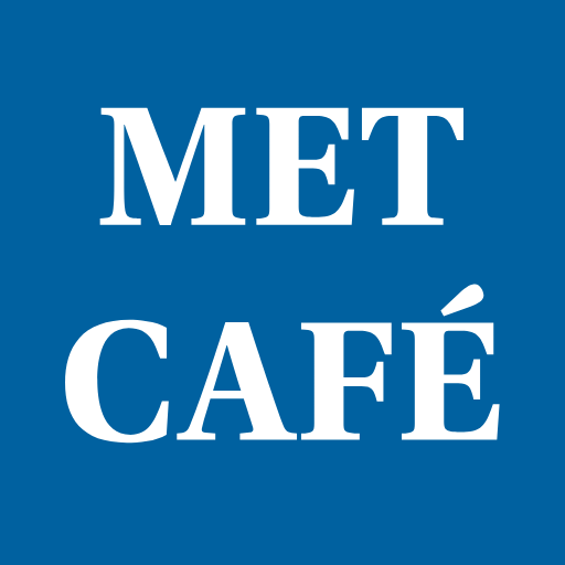 MET CAFÉ  Icon