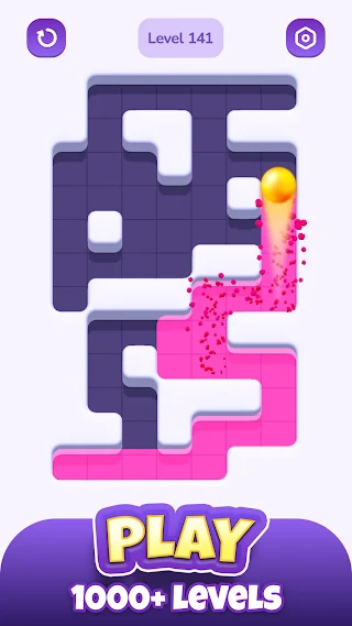 Color Maze Adventure - Screenshot 3