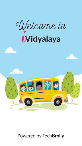 Android application iVidyalaya screenshort