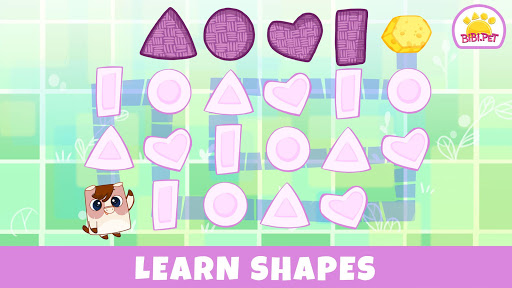 Bibi Restaurant - Educational games for toddlers 1.3 screenshots 2