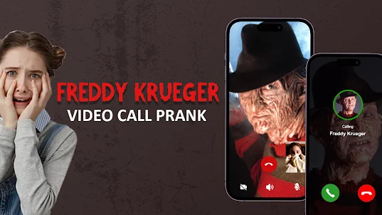 Freddy Krueger Nightmare Call