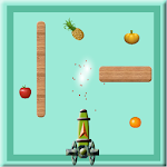 Cover Image of Download Crazy Fruits Shoot (free)  APK