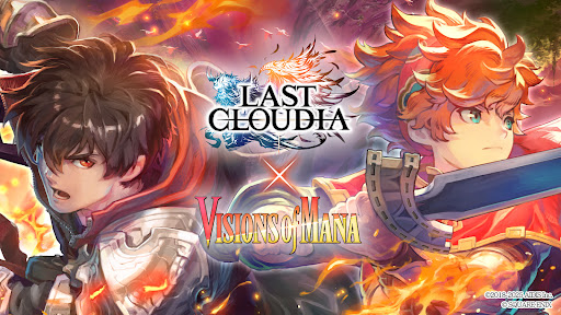 LAST CLOUDIA - Role Playing - games