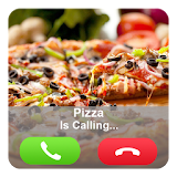 Pizza Calling Prank icon