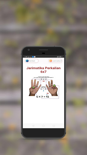 Belajar Berhitung dengan Metode Jarimatika Anak