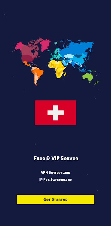 VPN Switzerland - IP for CHE - 1.0 - (Android)