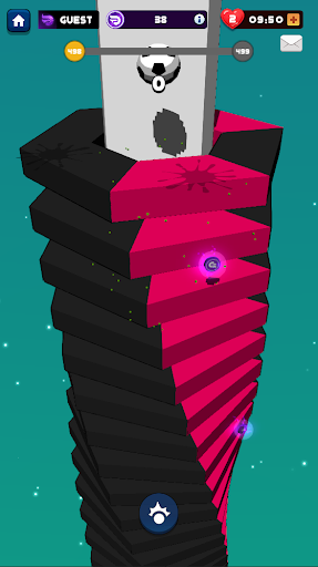 Stack Breaker Screen 3