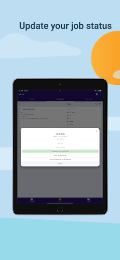 Lion Malaya Driver App
